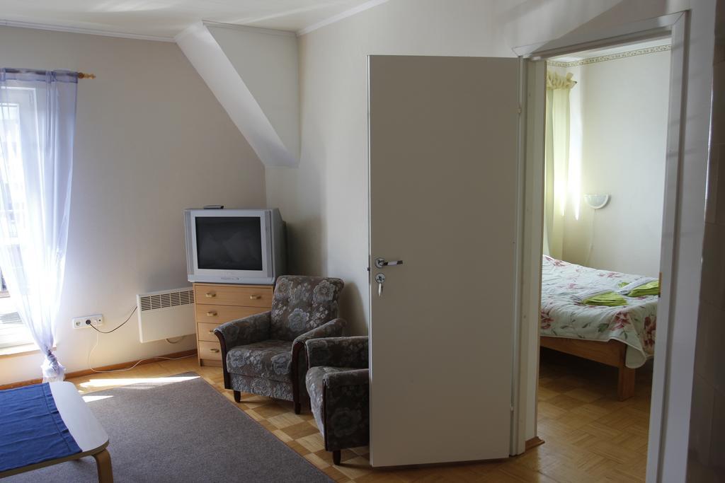 Villa Marleen Pärnu Eksteriør billede
