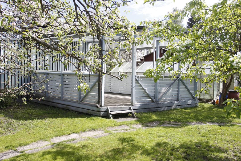 Villa Marleen Pärnu Eksteriør billede