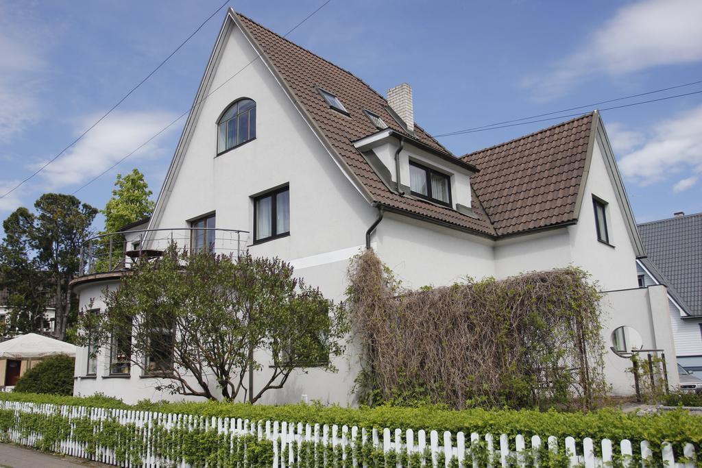 Villa Marleen Pärnu Eksteriør billede
