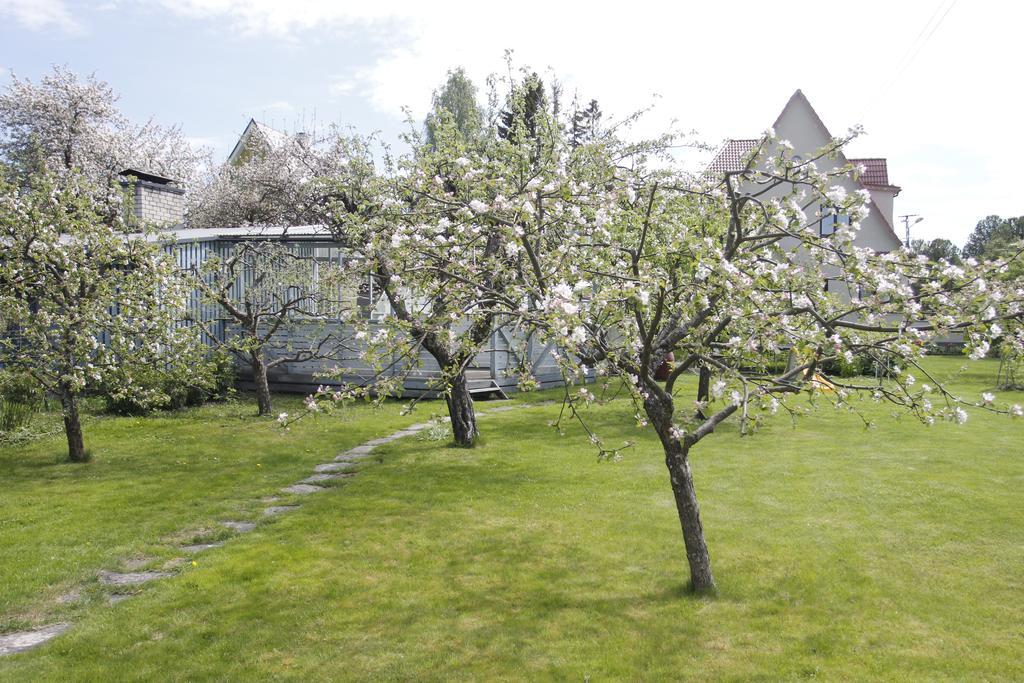 Villa Marleen Pärnu Eksteriør billede